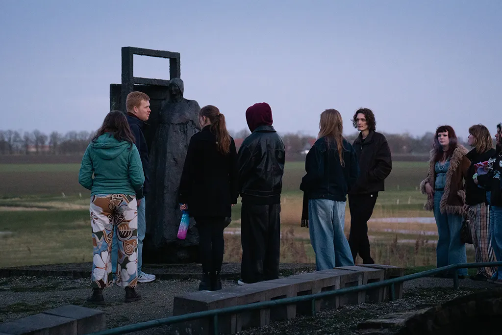 RUUMclub op Schokland