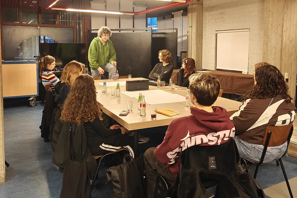 RUUMclub x Kunstenaars