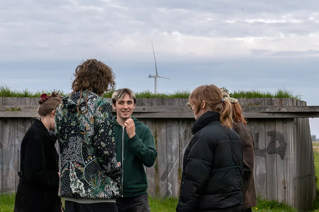 RUUMclub bij Observatorium